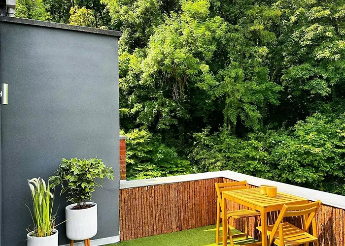 Casa Honey Bed and Breakfast Luik