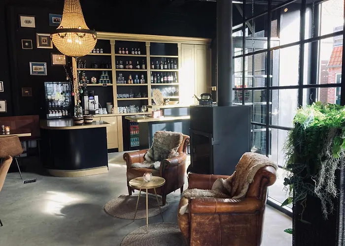 Logerij De Schuur Bed and Breakfast Zierikzee