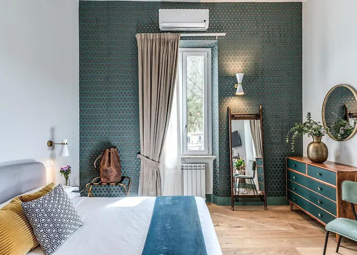 Bed en BreakfastTree Charme Trilussa