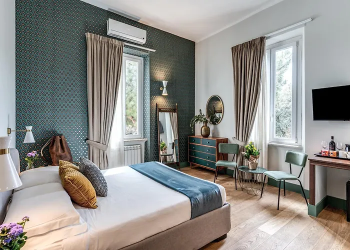 Bed en BreakfastTree Charme Trilussa