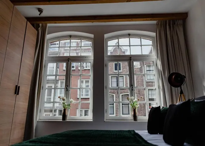 Kerkstraat Residence Amsterdam