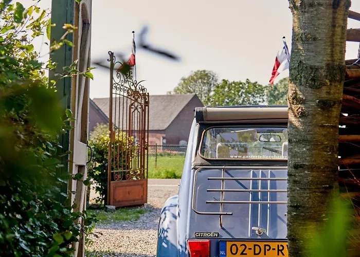 Gasterie Lieve Hemel Bed and Breakfast Sevenum