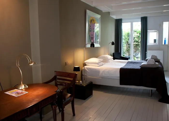 Bed & Breakfast Westviolet Amsterdam