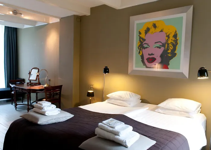 Bed & Breakfast Westviolet Amsterdam
