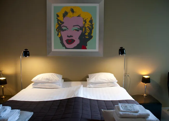 Bed & Breakfast Westviolet Amsterdam