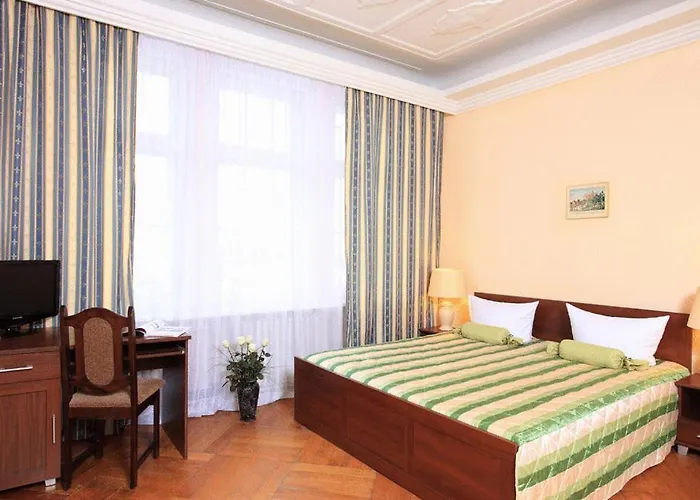 Ark Am Hauptbahnhof Bed and Breakfast Berlijn