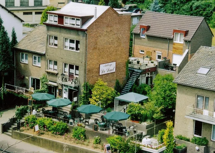 Bed en BreakfastPension Auberge De Dael