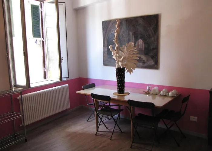 Bed en BreakfastTrastevere Colors