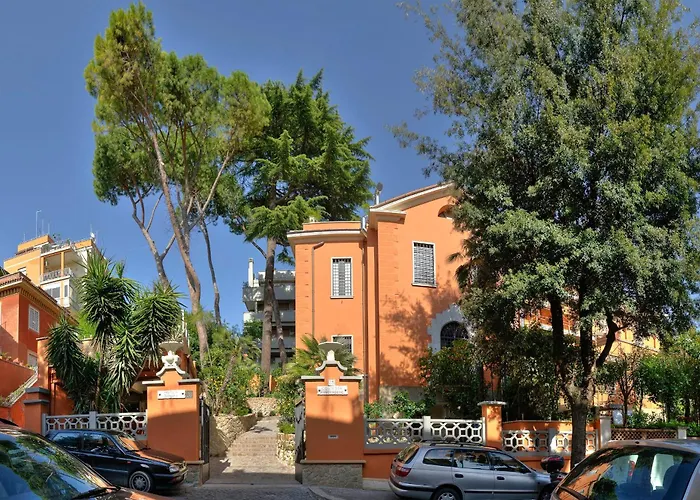 Contessa Arrivabene Antica Dimora Bed and Breakfast Rome