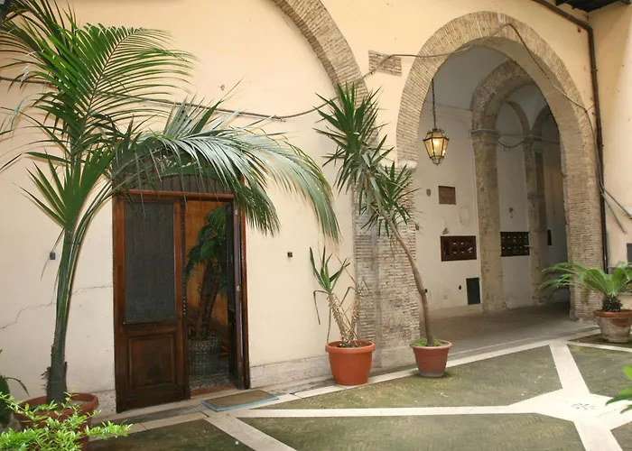 Navona Gallery Suites Rome