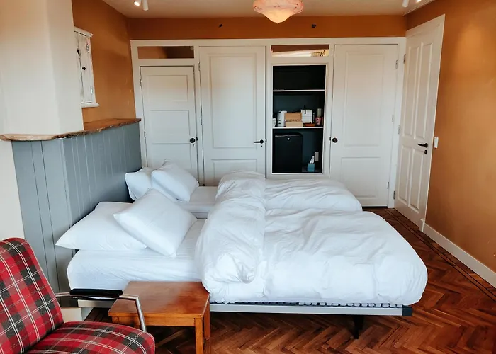 House Of Straw Amsterdam Hotel