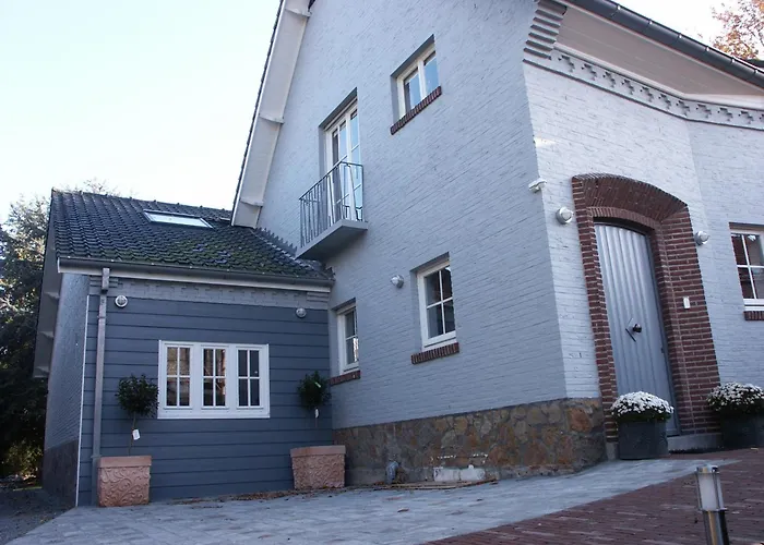 Guest House De Bleker Brugge