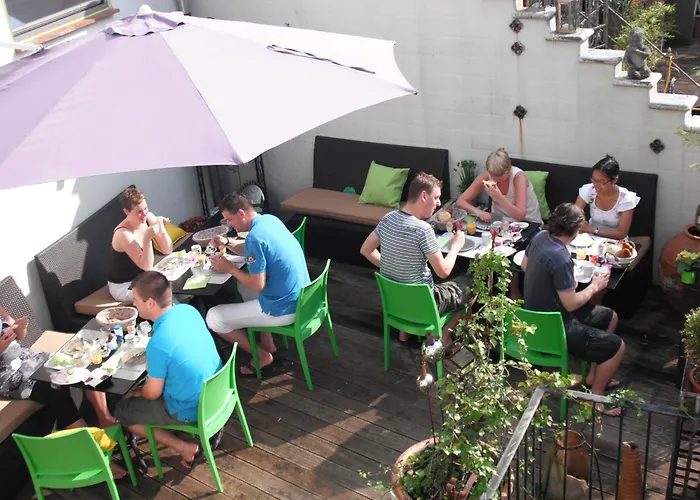 Bed en BreakfastB&B Con Ampere