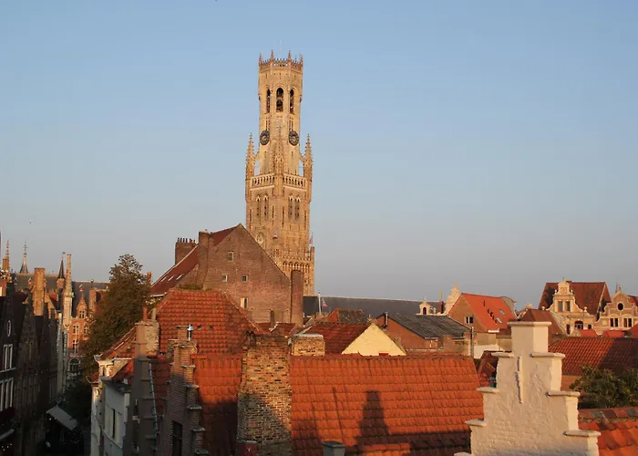 The Blue House Bed and Breakfast Brugge