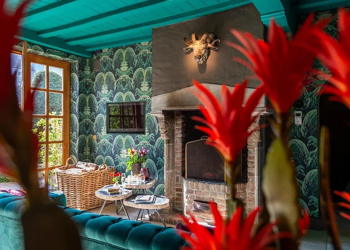 Exclusive Suites The Secret Garden Brugge