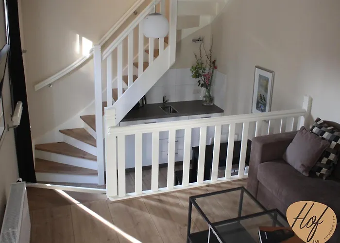 Hof, A Luxury Stay In The Center Of Eindhoven