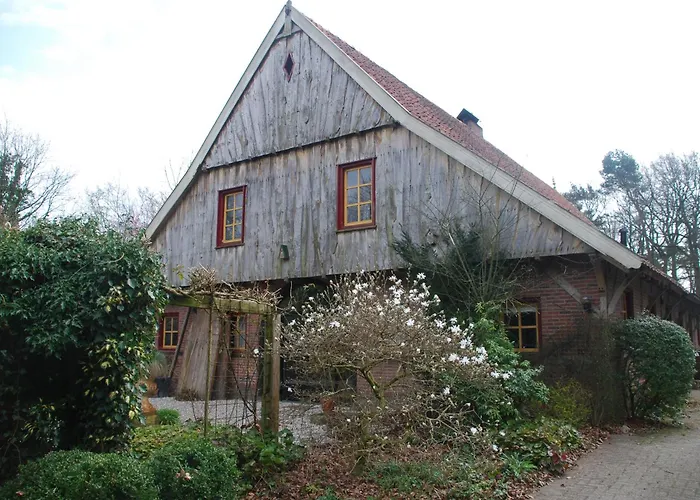 B&B De Hagmolenbeek Boekelo