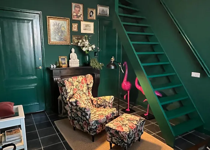 B&B 'Het Gripshuis' Vught