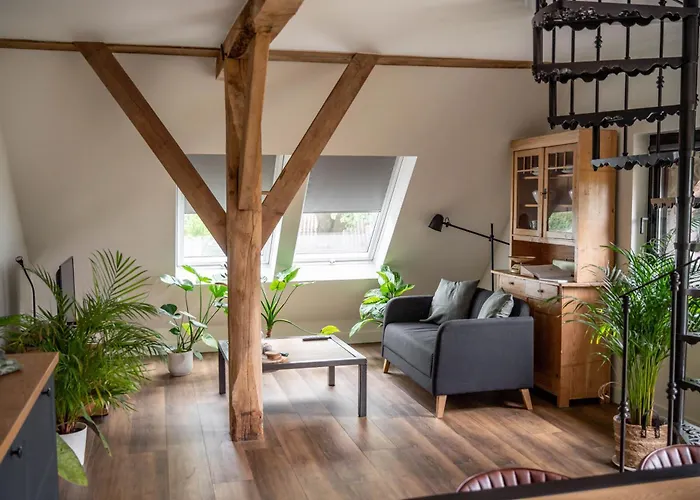 Bed en BreakfastHet Heerengoedt