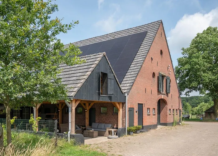 Bed en BreakfastHet Heerengoedt