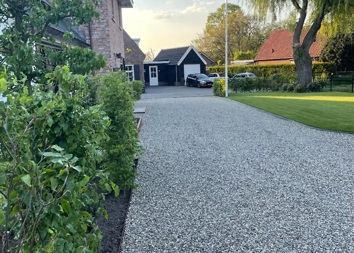 B&B de Plattelandshoeve Rhenen