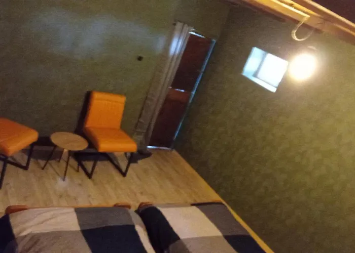 Achter de Vesting Bed and Breakfast Bourtange