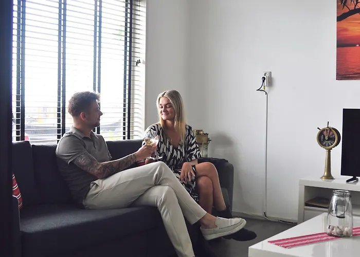 Zicht Op Zee Bed and Breakfast Urk