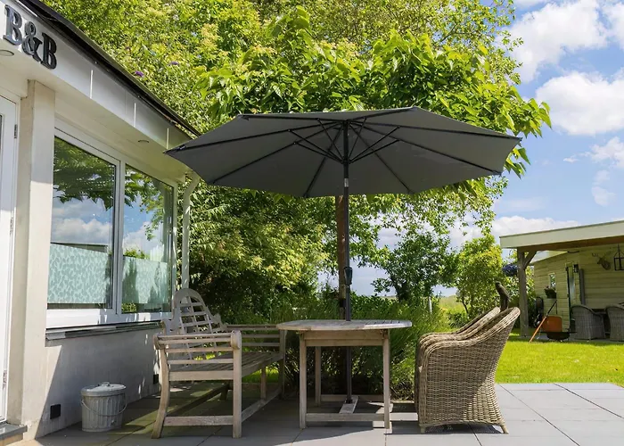 B&B De Nieuwendijk Zuid-Beijerland