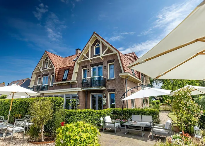 Hotel Villa Vida Domburg
