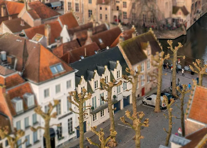 Pand 17 - Charming Guesthouse Brugge