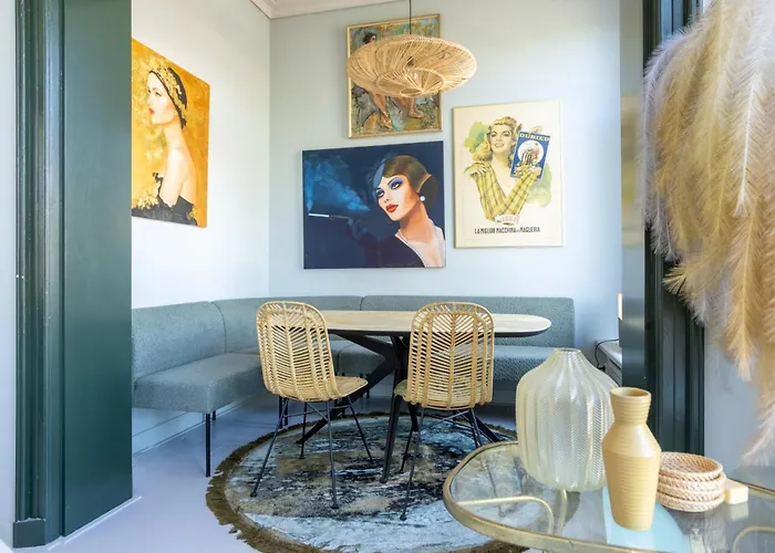 Stadslogement Westersingel Appartement