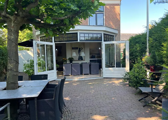 Bed en BreakfastRoom One-Twenty-One