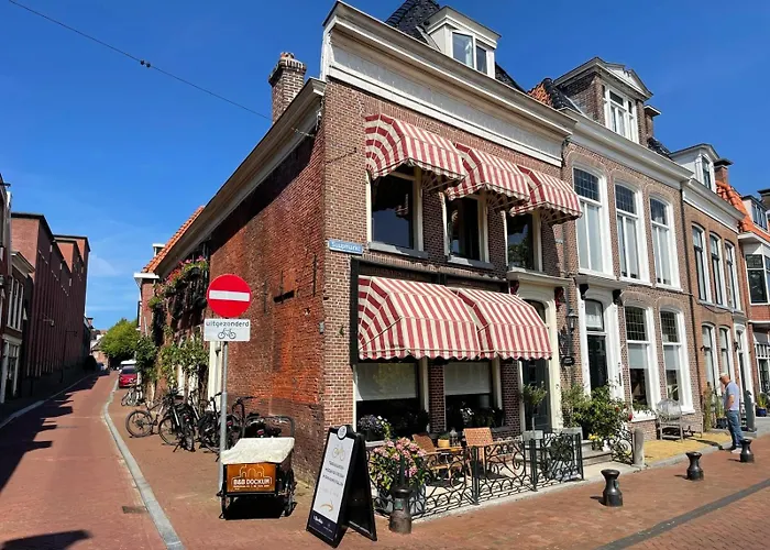 B&B Suupmarkt Dokkum