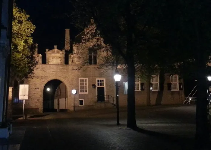 De Oude Haven Bed and Breakfast Zierikzee