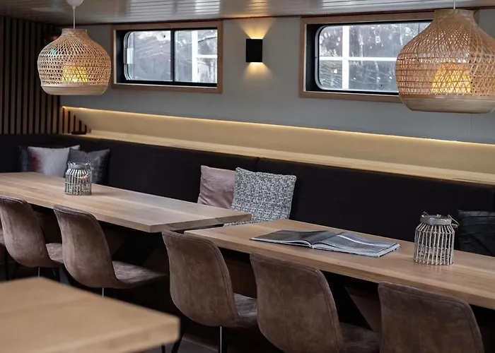 Zeilschip De Hester Kampen