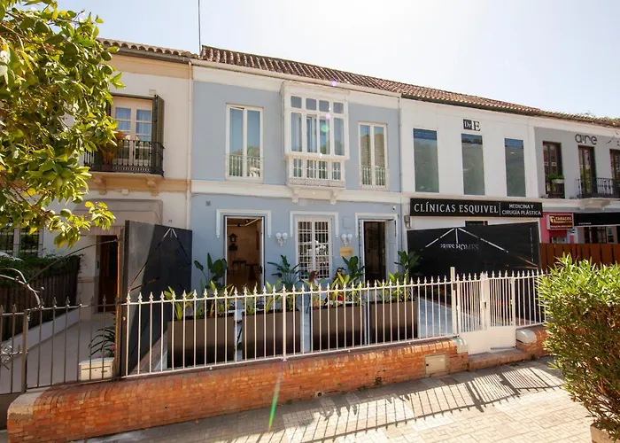 Pries Homes La Casa Azul Málaga