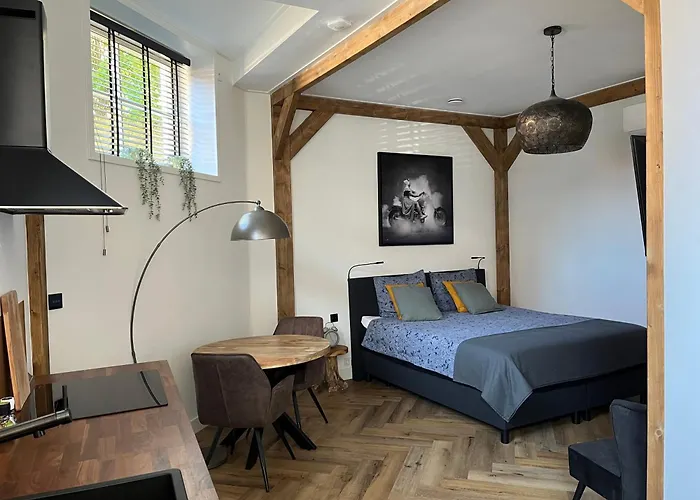 Logement de Pauw Middelburg