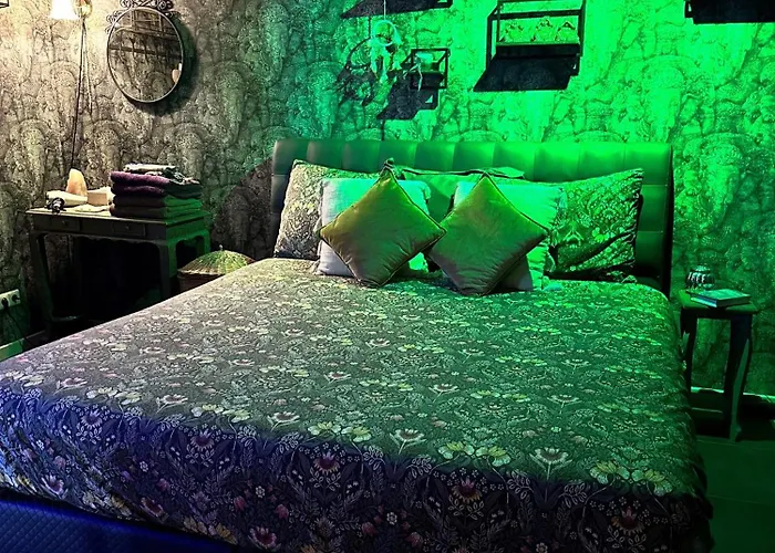 Maroah Spa en Wellness Overnachting Boxtel