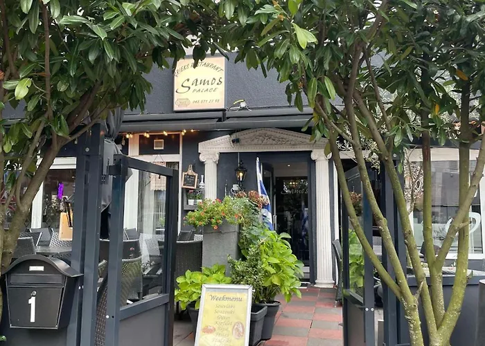 Samos Babbis Hotel Heerlen