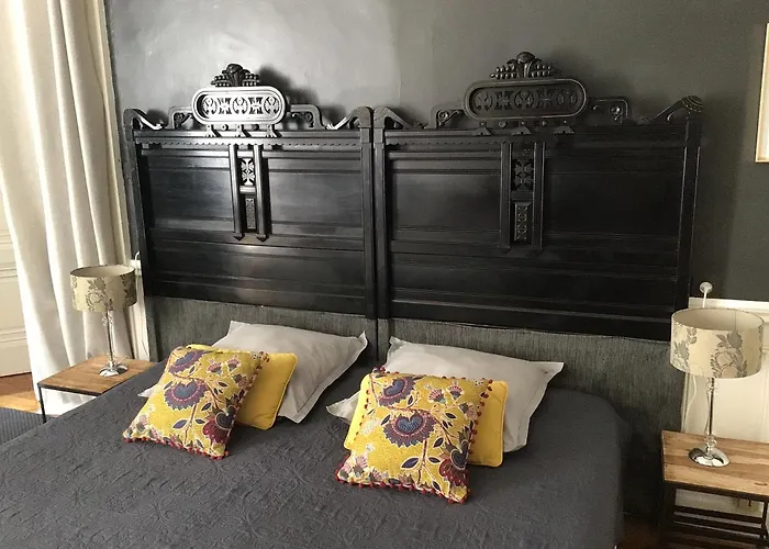 Une Nuit Au Second Chambre D Hotes Lyon