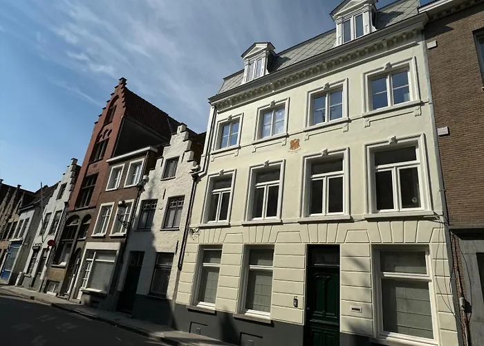 Brouwerij De Sleutels Bed and Breakfast Brugge