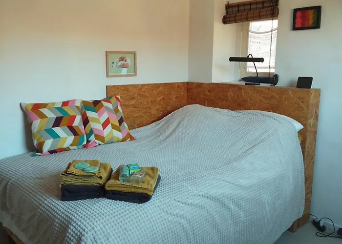 Kraaipan B&B Amsterdam