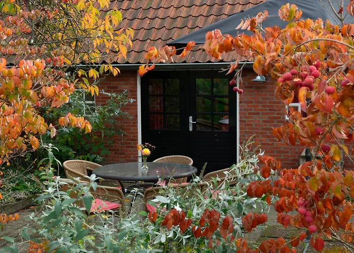 Erve Fakkert Bed and Breakfast Rossum 