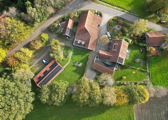 Erve Fakkert Bed and Breakfast Rossum 