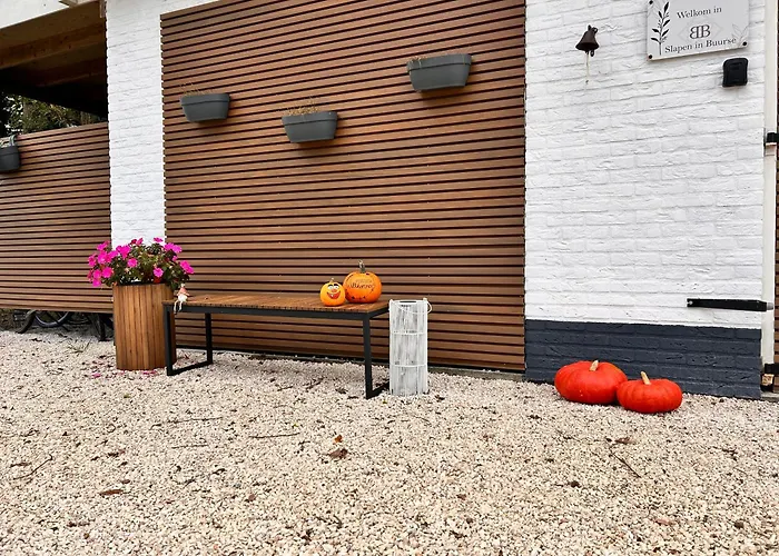 B&B slaap in Buurse Haaksbergen