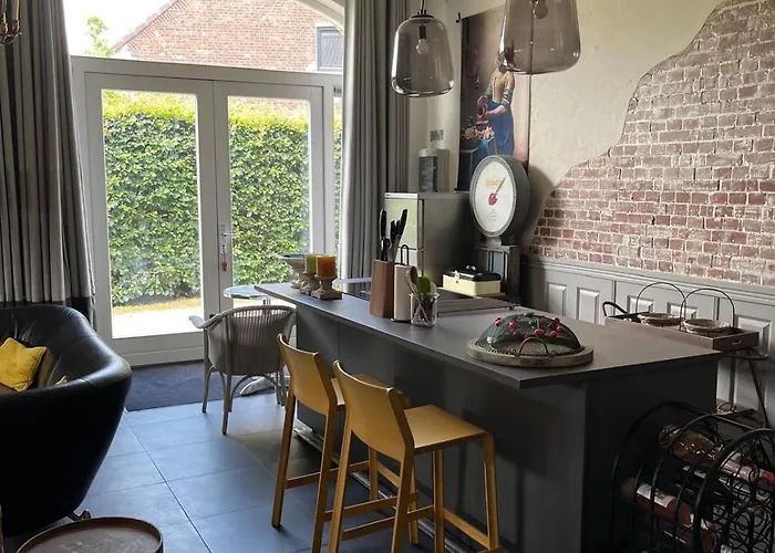 Vakantiewoning Fruitschuur de Morel Venlo