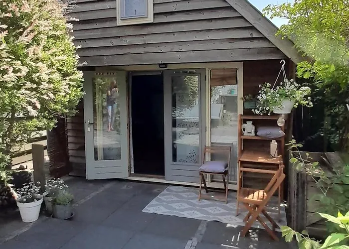 Tuinhuis In je Element Hoogeveen