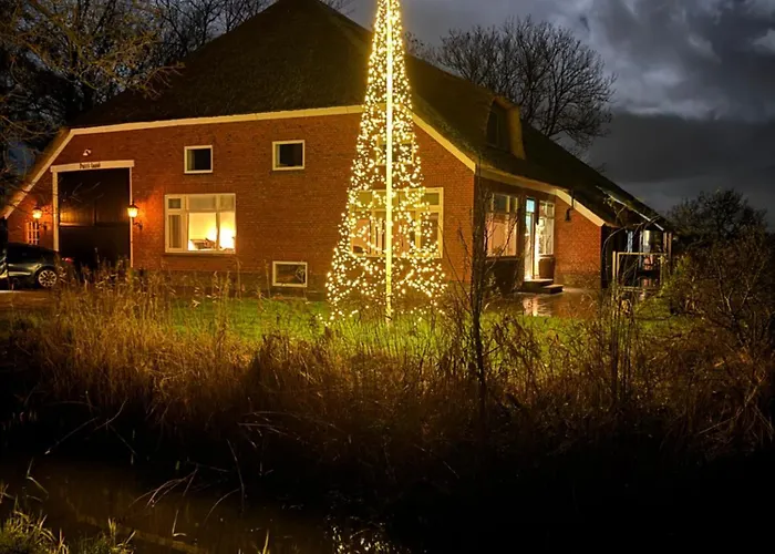 Pait'S Laand Bed & Breakfast Overschild