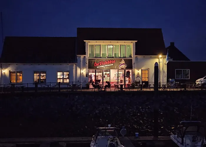 Ybizee Bed and Breakfast Yerseke