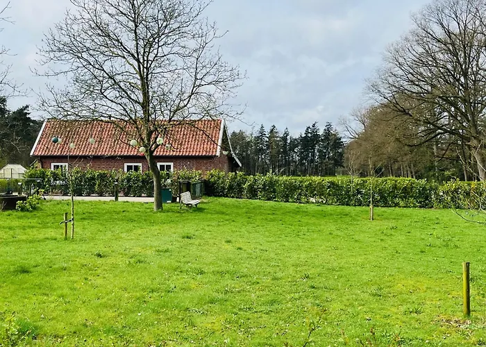 B&B Hoeve Fraai Achterhoek Aalten